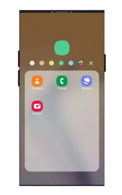 Launcher One Ui Edge android App screenshot 1